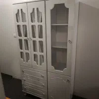 کمد لباس و اسباب بازی کودک