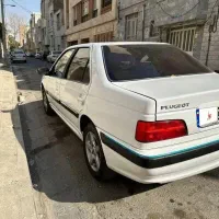 پژو پارس سفارشی|خودرو سواری و وانت|ری, دولت‌آباد|دیوار