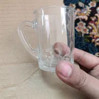 بشقاب کوچک زیرخرما یا شیرینی 75عدد|کلکسیون اشیاء عتیقه|بروجرد, |دیوار