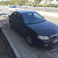 مزدا 323 ژاپن مدل 2006|خودرو سواری و وانت|شیراز, شهرک بهشتی|دیوار
