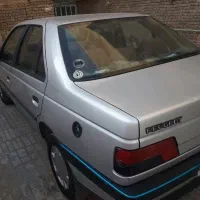 ماشین ۴۰۵ دوگانه کارخانه مدل ۹۶