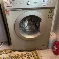 ماشین لباسشویی آبسال ۵کیلویی