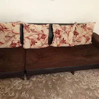 مبل و گاز میز وکمد قالی چوب لباس|حراج|اهواز, شهرک حفاری|دیوار