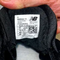 کتونی نیوبالانس|کیف، کفش، کمربند|رشت, سیا اسطلخ|دیوار