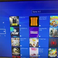 فروش اقساطی بدون پیش PS4 Slim&Fat کپی خور فول گیم|کنسول، بازی ویدئویی و آنلاین|کرج, مطهری|دیوار