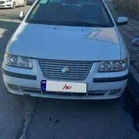 سمند ال ایکس داشبورد سورنی ۱۴۰۱