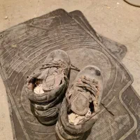 کفش پوتین امریکایی سایز ۴۱