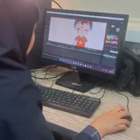 آموزش تابستانه کامپیوتروگرافیک کودک نوجوان بزرگسال