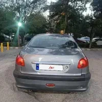 206cdمدل86|خودرو سواری و وانت|تبریز, |دیوار