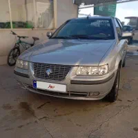 فروش فوری سمند ال ایکس مدل 89|خودرو سواری و وانت|گرگان, |دیوار