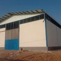 سوله تازه ساز ۱۶۵ متری مسقف دوبر ابتدای یل آباد