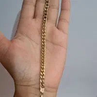 دستبند کارتیر  طلا