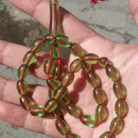 تسبیح سندلوس خیلی زیبا قیمت مناسب