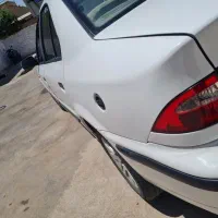 سمند دوگانه سوز  شرکتی