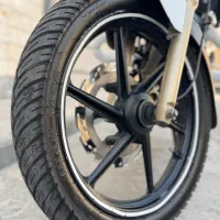 آپاچی ۱۸۰ مدل ۹۴|موتورسیکلت|اسلامشهر, مظفریه|دیوار