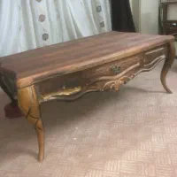 میز عسلی تک‌ سایز بزرگ‌