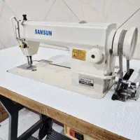 چرخ سامسون وجگوار|چرخ خیاطی و ریسندگی|سراوان, |دیوار