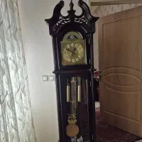 ساعت ایستاده