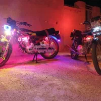 200احسان مدل 98|موتورسیکلت|میمه, |دیوار