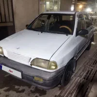 پراید کره ای مدل ۷۵