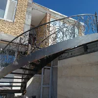 درب و پله دوبلکس و نرده|خدمات پیشه و مهارت|کرمانشاه, |دیوار