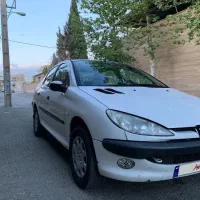 پژو ۲۰۶ sd v8 tu5