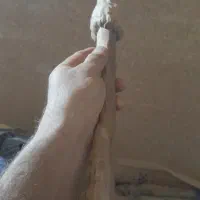 عصای چوبی طرحدار|آرایشی، بهداشتی، درمانی|پردیس, سیاه سنگ|دیوار