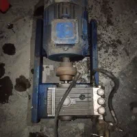 سلام پمپ کارواش اینتر 200 بار