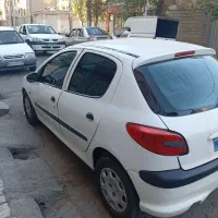 پژو206 مدل48|خودرو سواری و وانت|مشهد, هدایت|دیوار