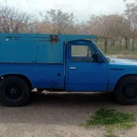 وانت نیسان|خودرو سواری و وانت|بوئین زهرا, |دیوار