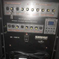 گیتار آمپلی فییر|سیستم صوتی خانگی|تهران, شهرک طالقانی|دیوار