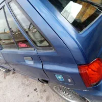 فروش فوری هاچبک خونگی بدون یه ریال خرج