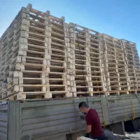 خرید و فروش انواع پالت چوبی و پلاستیکی|عمدهفروشی|تهران, مولوی|دیوار