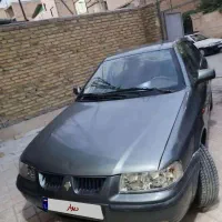 ماشین سمند87 متور 1403