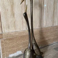 درنا جفت برنز