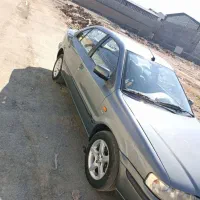 سمند مدل۸۸|خودرو سواری و وانت|تبریز, |دیوار