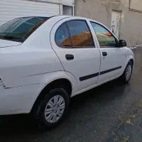 تیبا صندوق دار  مدل 93 دور رنگ