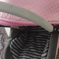 کریر و رورویک|کالسکه و لوازم جانبی|بیرجند, |دیوار