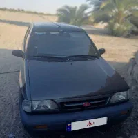 پراید 131دوگانه کارخانه|خودرو سواری و وانت|بم, |دیوار