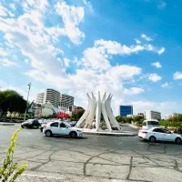 کانال کیشوندان (جزیره کیش) در بله