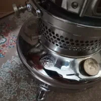 سماور نفتی عالی نسب آکبند|کلکسیون اشیاء عتیقه|تهران, دستغیب|دیوار