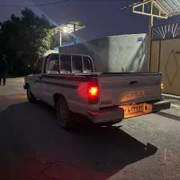 مزدا وانت تک کابین ۲۰۰۰