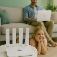 مودم سیمکارتی 4 آنتن تک پورت olx آنلاک