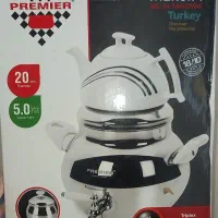 سماور روگازی (ترکیه)