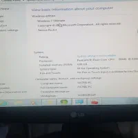 کامپوتر ست مشکی