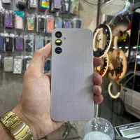 سامسونگ Galaxy A05s با حافظهٔ ۱۲۸ گیگابایت باشارژر