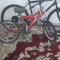 قیمت ۲۶ چهار میلون قیمت ۲۰ دومیلون|دوچرخه، اسکیت، اسکوتر|اشتهارد, |دیوار