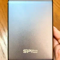 هارد اکسترنال سیلیکون پاور مدل Armor A80