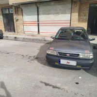 پراید مدل 85شاستی پلمپ