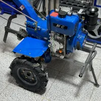 کلتیواتور دیزلی/شخم زن/گارانتی دار/کولتیواتور|ماشین‌آلات صنعتی|ارومیه, |دیوار